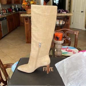 Beautiful Vince Camuto Boots  still in box